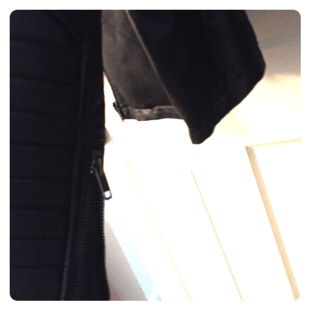 H&M Leather Jacket